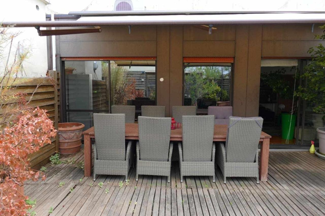ヴェローナPalladio 20 Loft And Terraceアパートメント エクステリア 写真