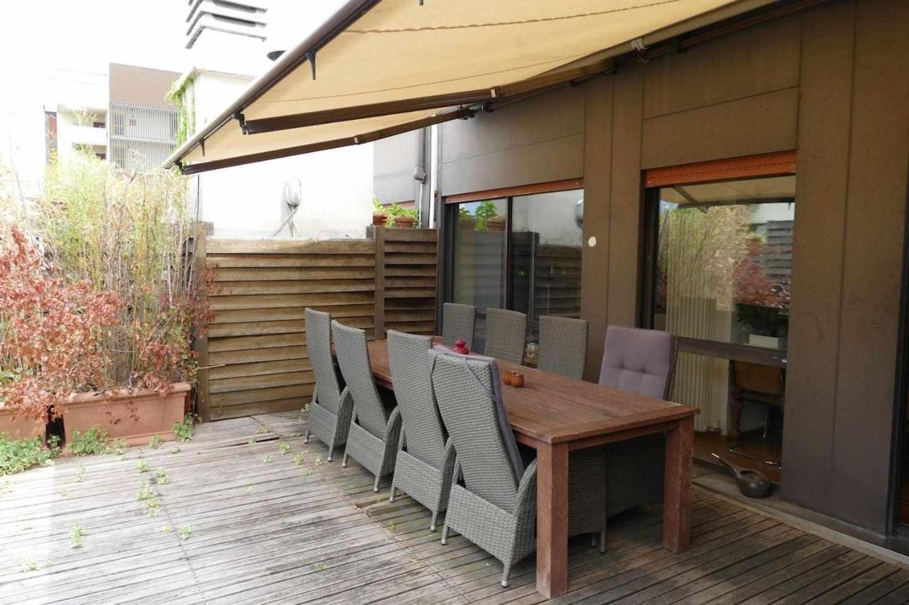 ヴェローナPalladio 20 Loft And Terraceアパートメント エクステリア 写真