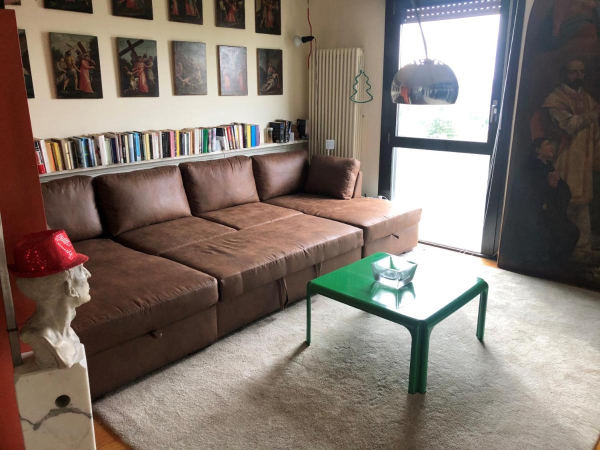 ヴェローナPalladio 20 Loft And Terraceアパートメント エクステリア 写真