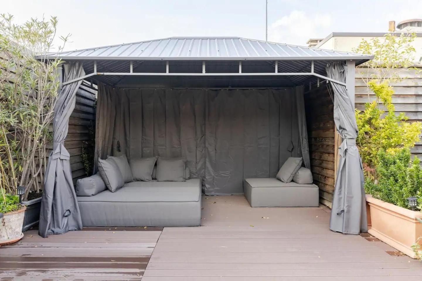 ヴェローナPalladio 20 Loft And Terraceアパートメント エクステリア 写真