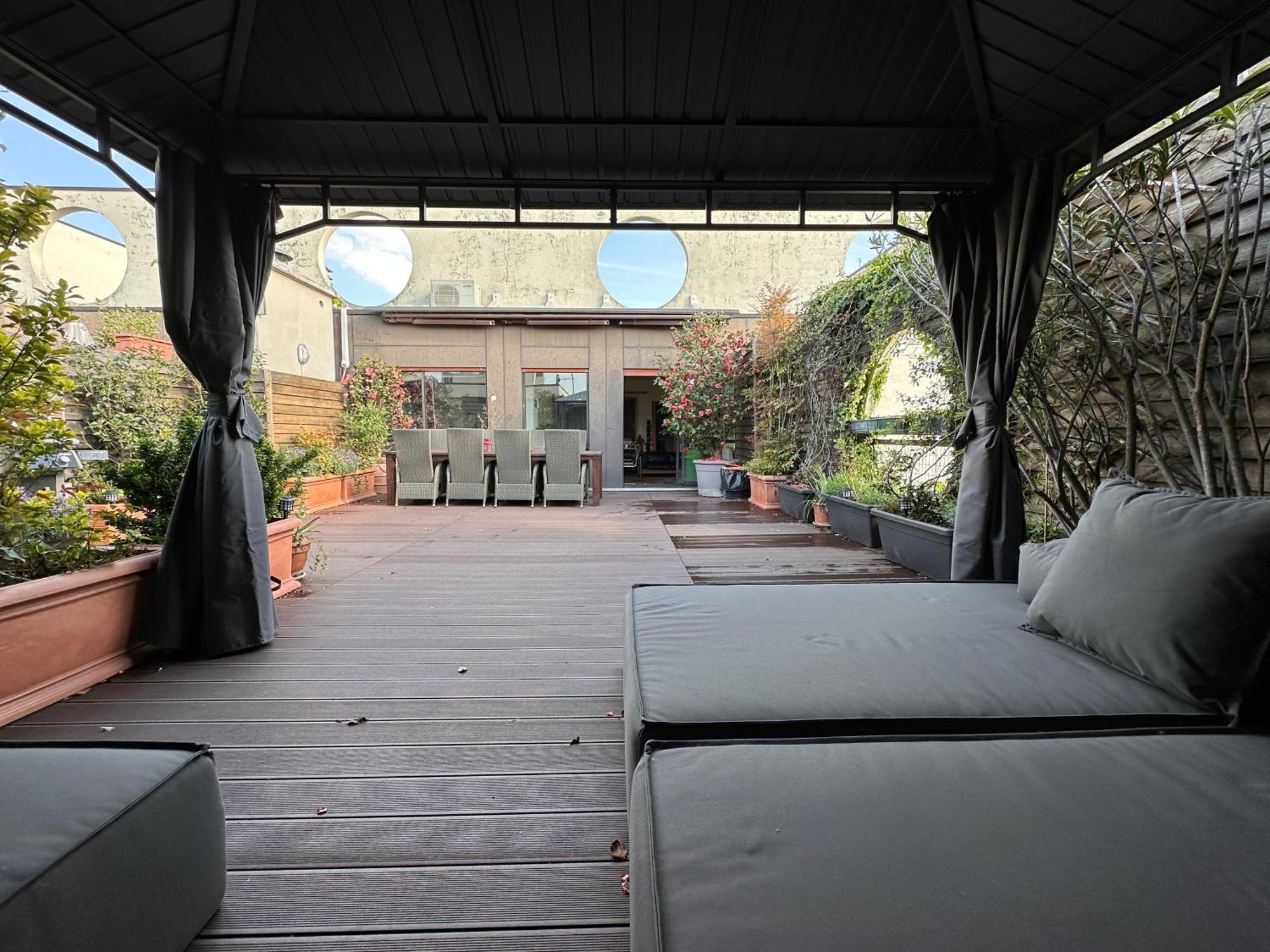 ヴェローナPalladio 20 Loft And Terraceアパートメント エクステリア 写真