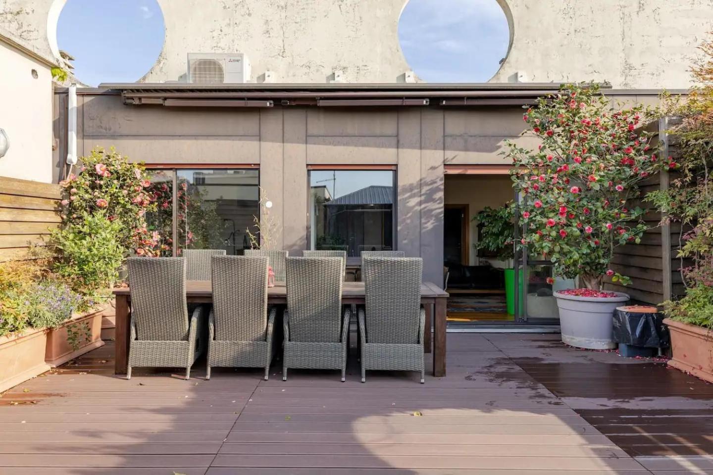 ヴェローナPalladio 20 Loft And Terraceアパートメント エクステリア 写真